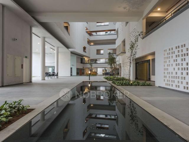 3 BHK Flat In Eco Nivas For Sale In Bommasandra Metro Stati