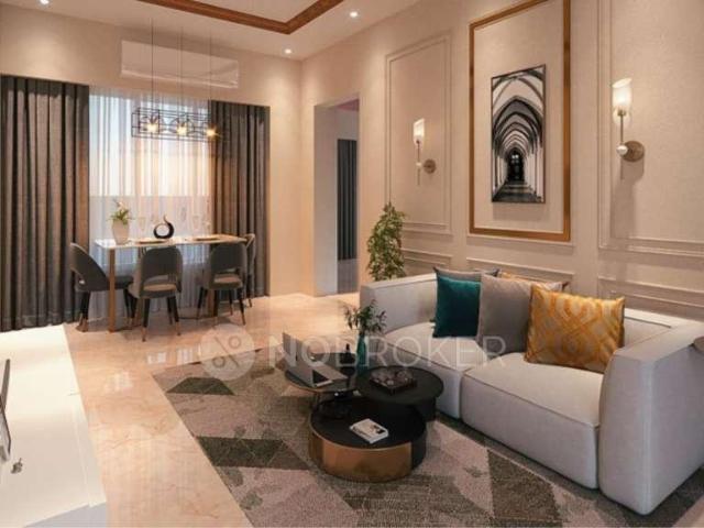 3 BHK Flat In Eldeco Itbp Himveer Golf View Apartments For S