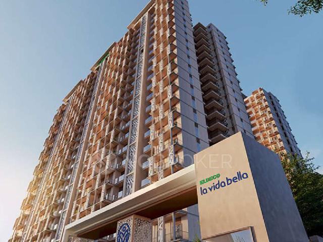 3 BHK Flat In Eldeco La Vida Bella For Sale In Saini