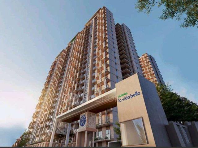 3 BHK Flat In Eldeco La Vida Bella For Sale In Sector 12