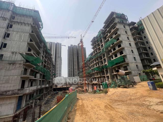 3 BHK Flat In Eldeco La Vida Bella For Sale In Sector 12