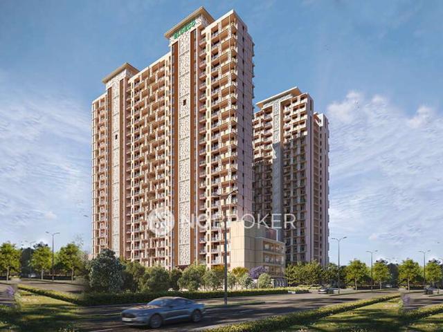 3 BHK Flat In Eldeco La Vida Bella For Sale In Sector 12