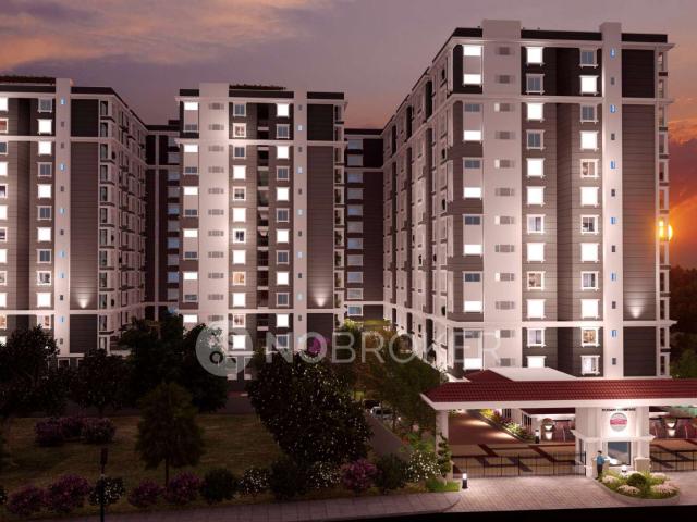 3 BHK Flat In Elegant Hermitage For Sale In Banashankari 6t
