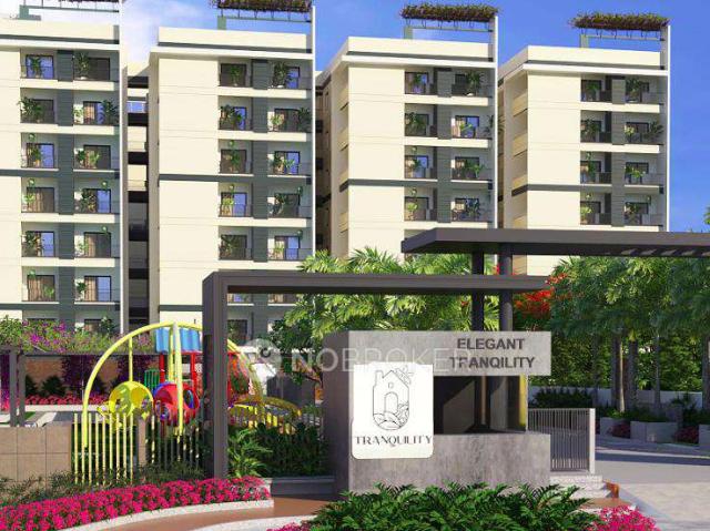3 BHK Flat In Elegant Tranquility For Sale In Raja Rajeshwari Nagar