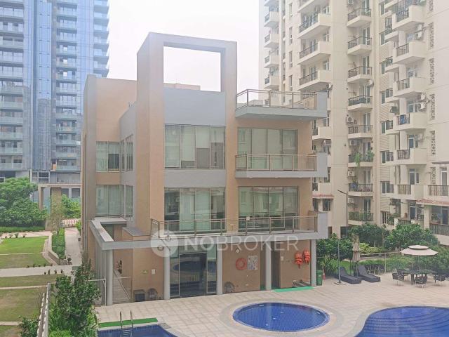 3 BHK Flat In Emaar Mgf Emerald Estate for Rent In Sector 6