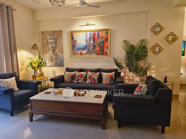 3 BHK Flat In Emaar Emerald Floors Premier for Rent In Sect