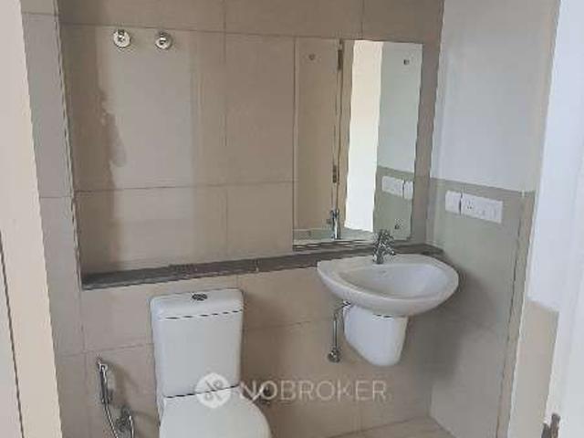 3 BHK Flat In Emaar India Palm Gardens for Rent In Sector 8