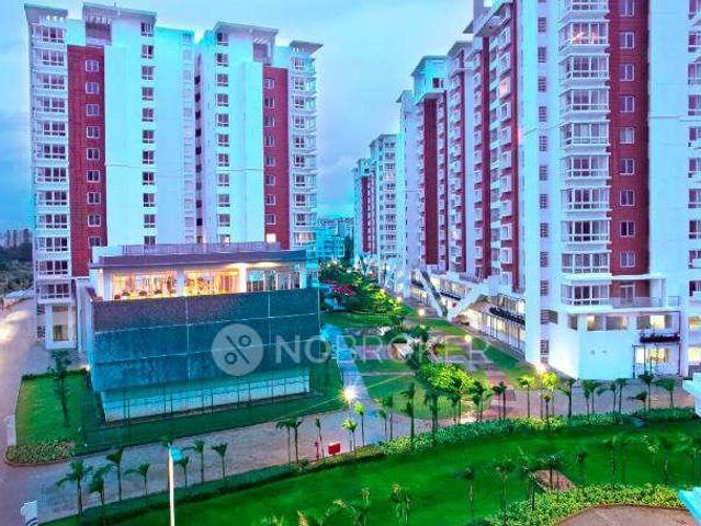 3 BHK Flat In Embassy Pristine For Sale In Bellandur