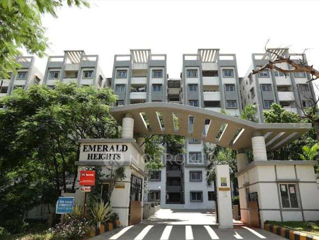 3 BHK Flat In Emerald Heights For Sale In Annojiguda