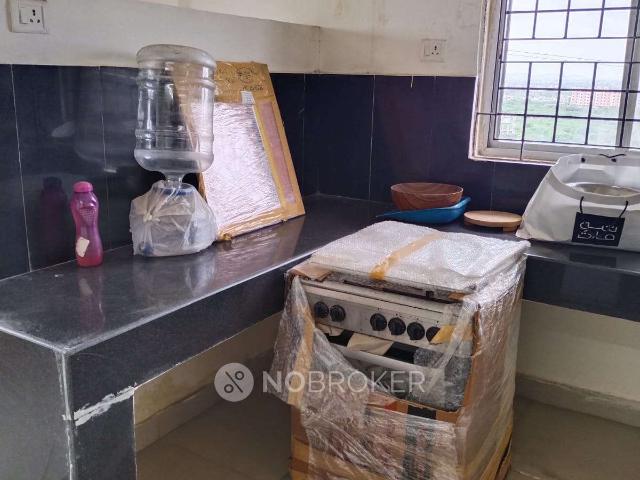 3 BHK Flat In Emerald Heights for Rent In Annojiguda