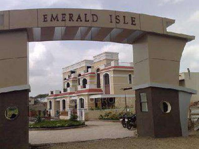 3 BHK Flat In Emerald Isle for Rent In Emerald Isle