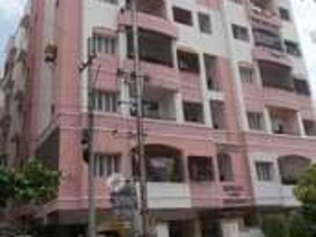 3 BHK Flat In Emerald Lake Residency For Sale In Bowenpally
