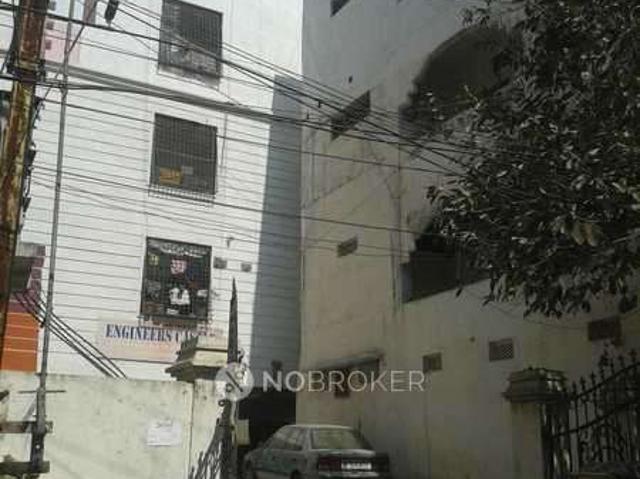 3 BHK Flat In Engineers Castle for Rent In Banjara Hills