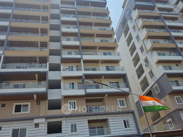 3 BHK Flat In Endeco Ts Heights, Moti Nagar for Rent In Ts Heights By Endeco Builders