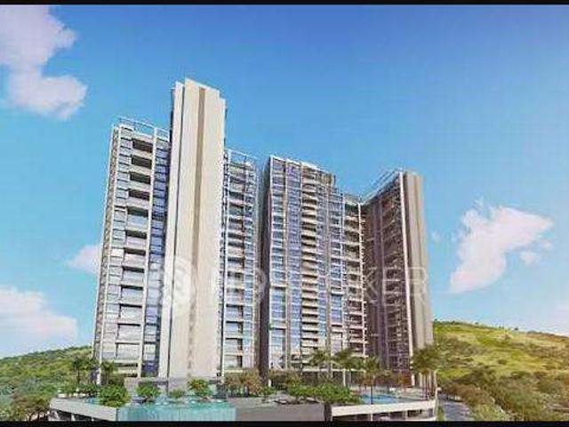 3 BHK Flat In Enerrgia Skyi Race Course For Sale In Wanowrie
