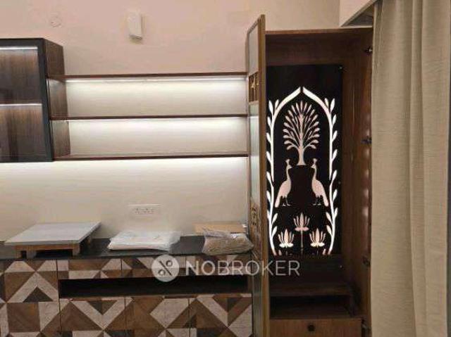 3 BHK Flat In Fully Furnished Bricks Cyberwoods, Osman Nagar for Rent In Osman Nagar