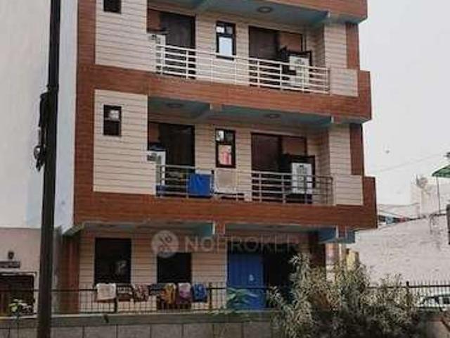 3 BHK Flat In Family Apartment For Sale In Jafarpur Villag