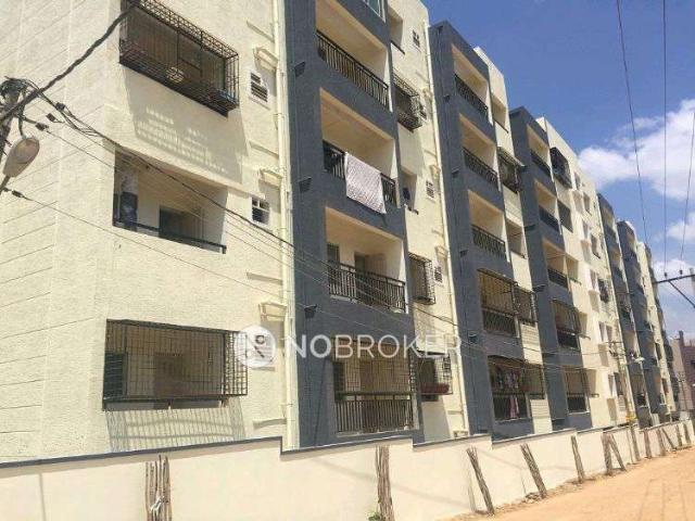 3 BHK Flat In Ferns Bluebells for Lease In Hosa Road