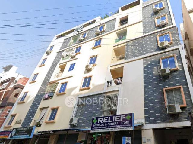 3 BHK Flat In Fm Residency For Sale In Attapur