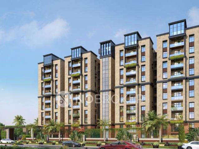 3 BHK Flat In Forest Edge Apartments For Sale In Vanasthalipuram