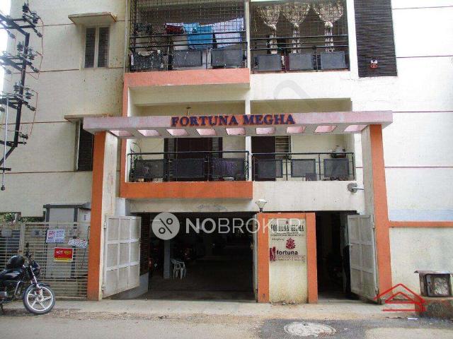3 BHK Flat In Fortuna Megha Apartments For Sale In Ramamurthy Nagar