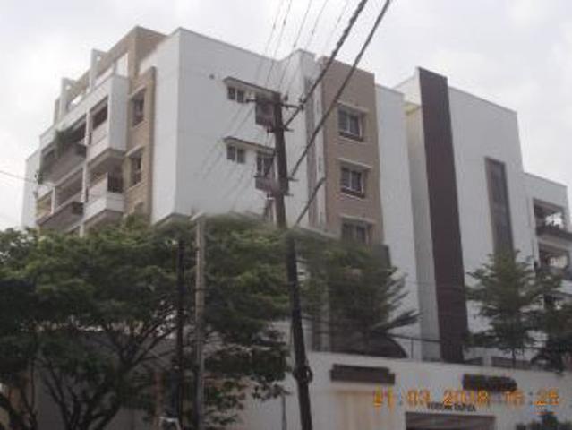 3 BHK Flat In Fortune Exotica For Sale In Jubilee Hills
