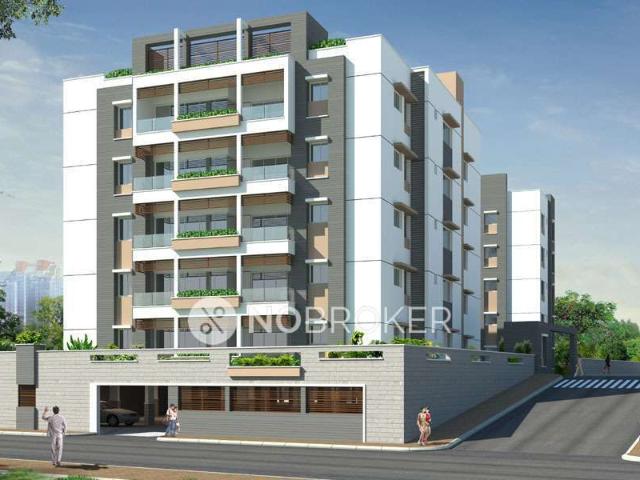 3 BHK Flat In Fortune Exotica For Sale In Nandagiri Hills