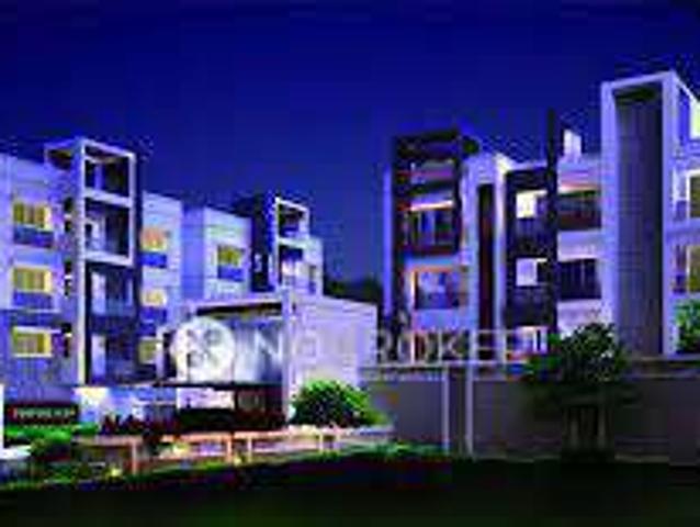 3 BHK Flat In Fortune Icon for Rent In Banjara Hills