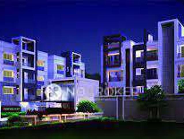 3 BHK Flat In Fortune Icon for Rent In Banjara Hills