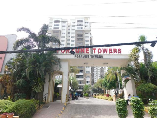 3 BHK Flat In Fortune Towers, D Block, For Sale In Block