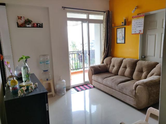 3 BHK Flat In Foyer Infinity for Rent In Whitefield