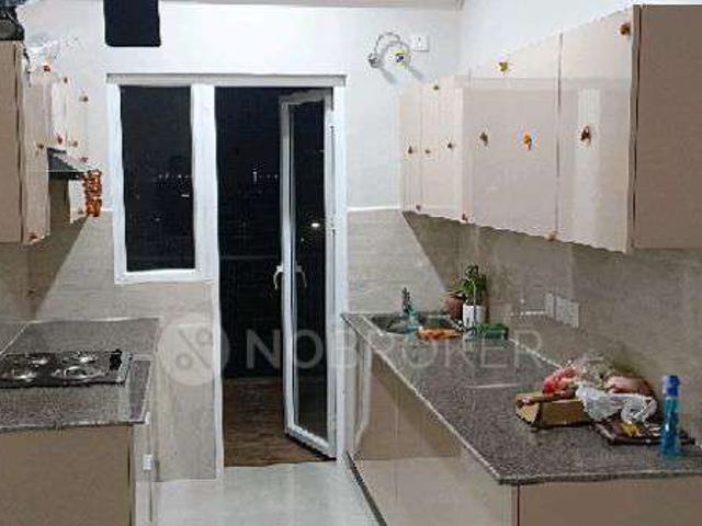 3 BHK Flat In Fragrance Siddhartha Vihar for Rent In Indirapuram