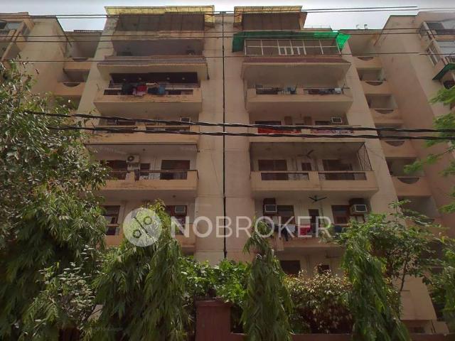3 BHK Flat In Gulmohar Enclave for Rent In Nehru Nagar