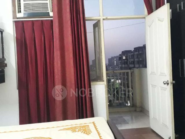 3 BHK Flat In Gulmohar Garden for Rent In Raj Nagar Extension