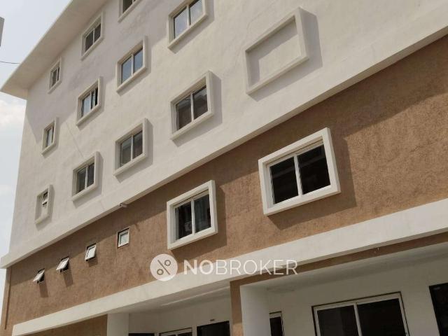 3 BHK Flat In Gulmohar Residency Welfare Association, Hyderabad for Rent In Mallapur