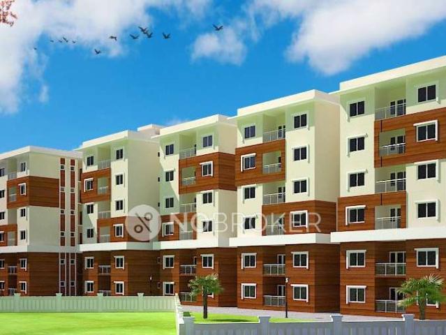 3 BHK Flat In Gulmohar Residency For Sale In Uppal