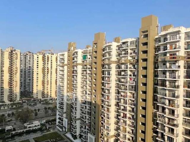 3 BHK Flat In Gulshan Bellina for Rent In Sector 16 B