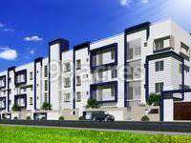 3 BHK Flat In Gunina Mellow Venture for Rent In J. P. Nagar