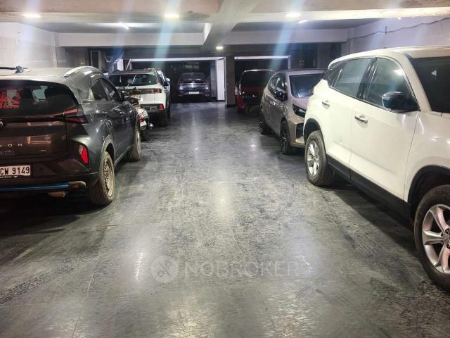 3 BHK Flat In Guru Kirpa Apartments For Sale In Street Number 26