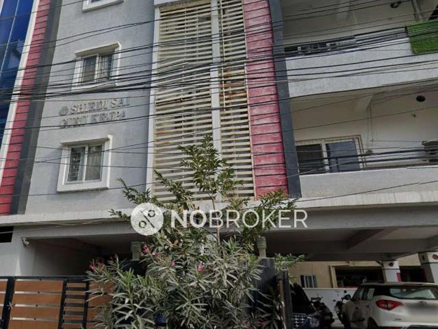 3 BHK Flat In Guru Krupa for Rent In Chanda Nagar