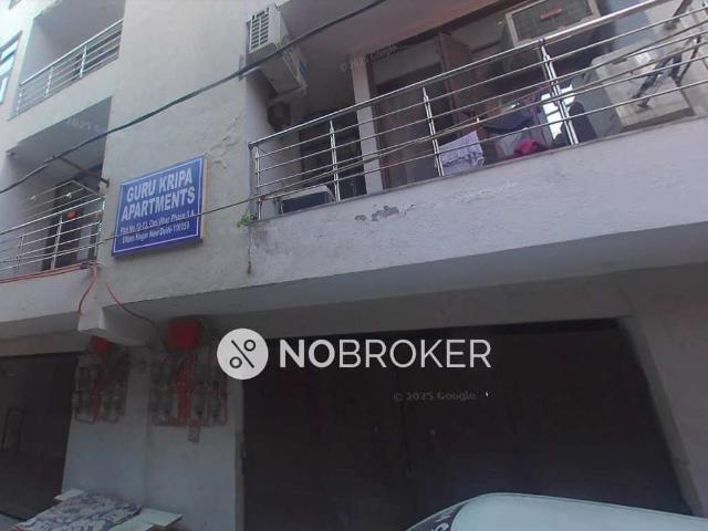 3 BHK Flat In Guru Kripa Niwas For Sale In Kotla Mubarakpur, South Extension Part 1