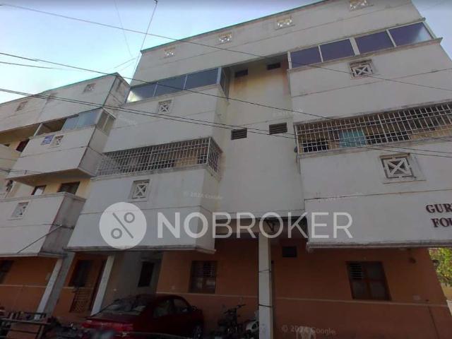 3 BHK Flat In Guru Shanthi Foundation For Sale In Manapakkam