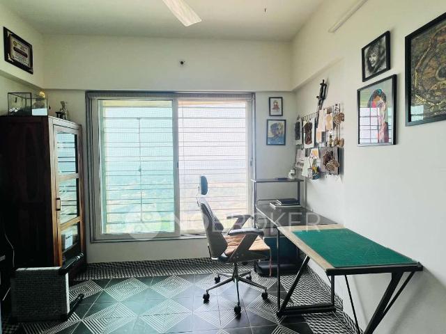 3 BHK Flat In Gurukrupa Marina Enclave For Sale In Malad West