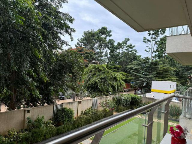3 BHK Flat In G Corp Residences for Rent In Koramangala