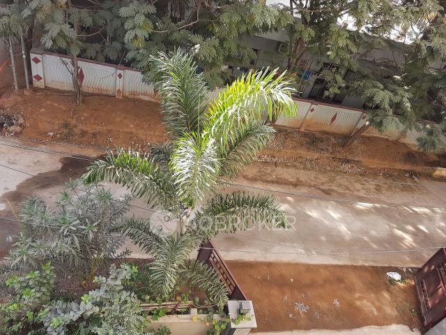 3 BHK Flat In G. Es Raghavendra Residency for Rent In Raghavendra Colony