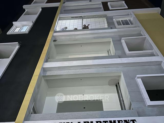 3 BHK Flat In Galaxy Apartment, Beside Sai Dhruva Nivas, Mallapur For Sale In Galaxy Apartment