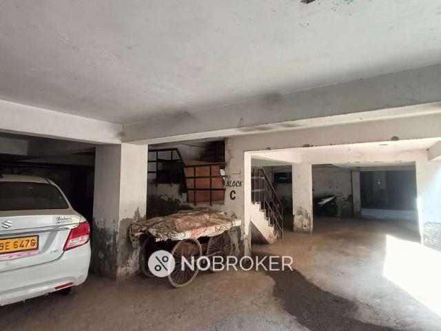 3 BHK Flat In Galaxy Appartment For Sale In Mahavir Enclave