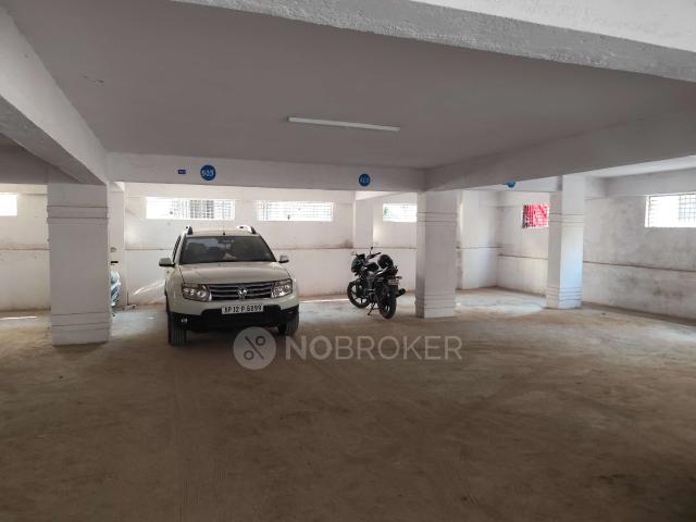 3 BHK Flat In Galaxy S7 Apartments For Sale In Upperpally