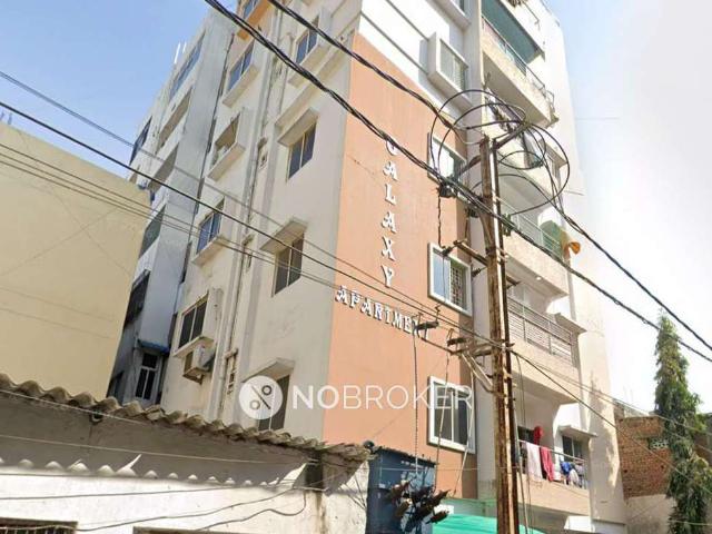 3 BHK Flat In Galaxy S7 Apartments For Sale In Uppaerpally