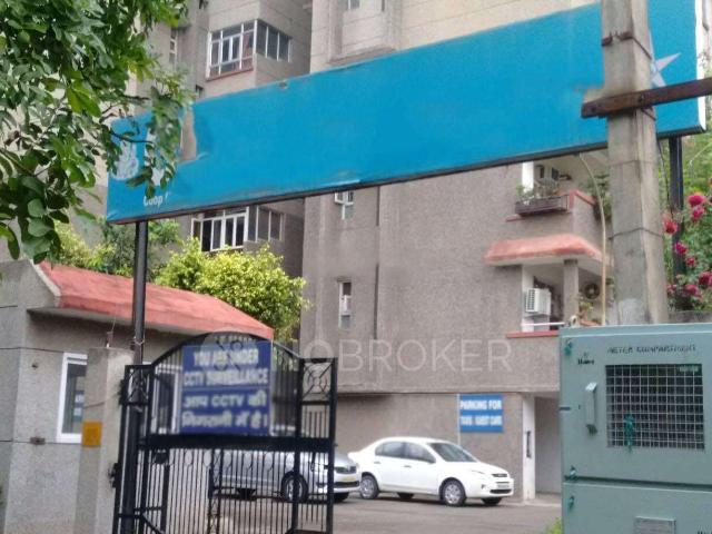 3 BHK Flat In Ganapati Apartment for Rent In Sector 56